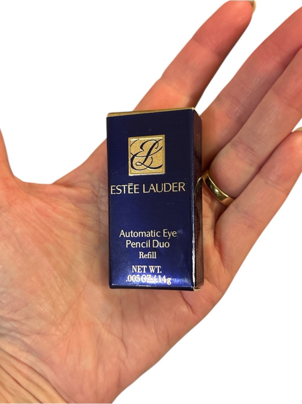Estée Lauder Automatic Eye Pencil Duo Refill - NWT